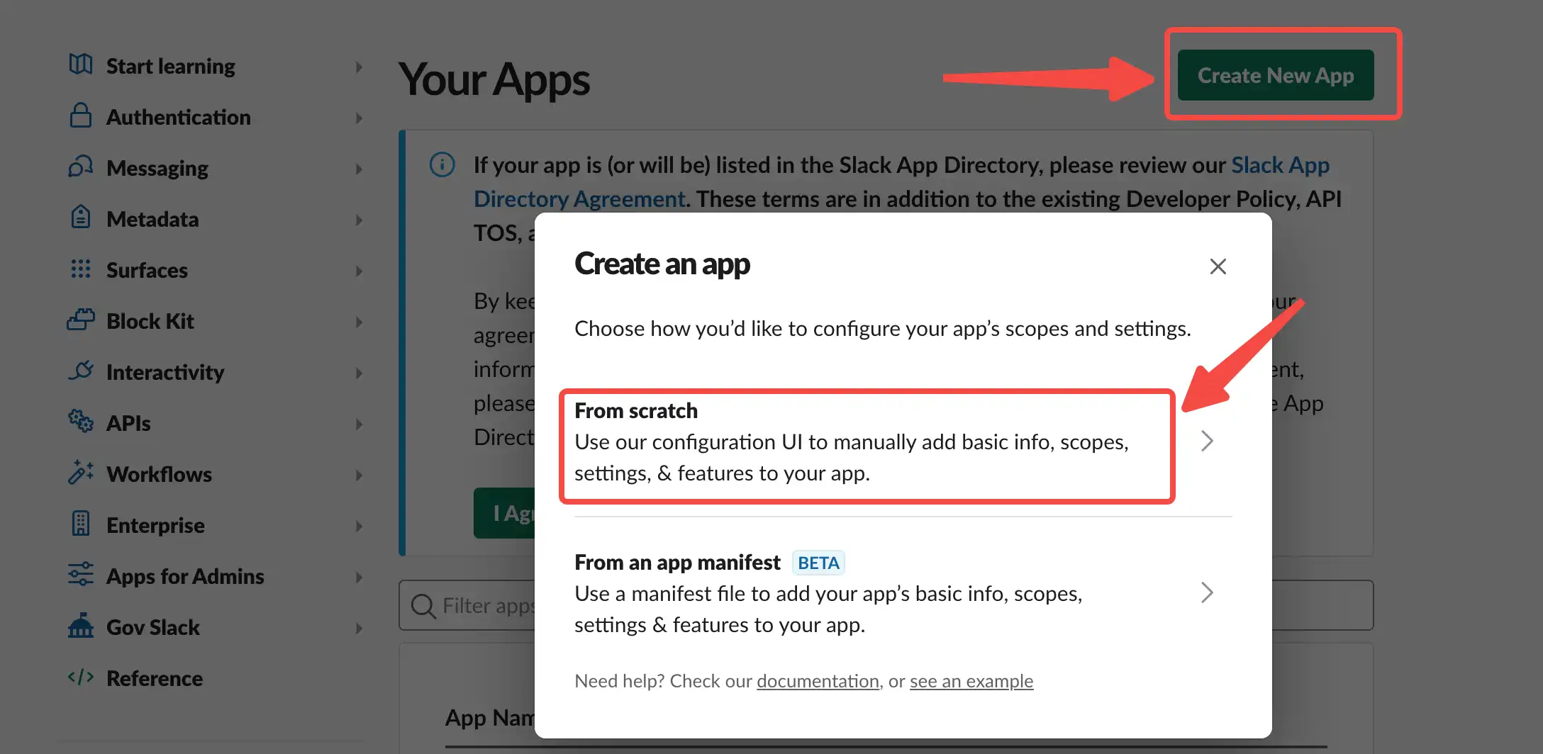 slack-create-app