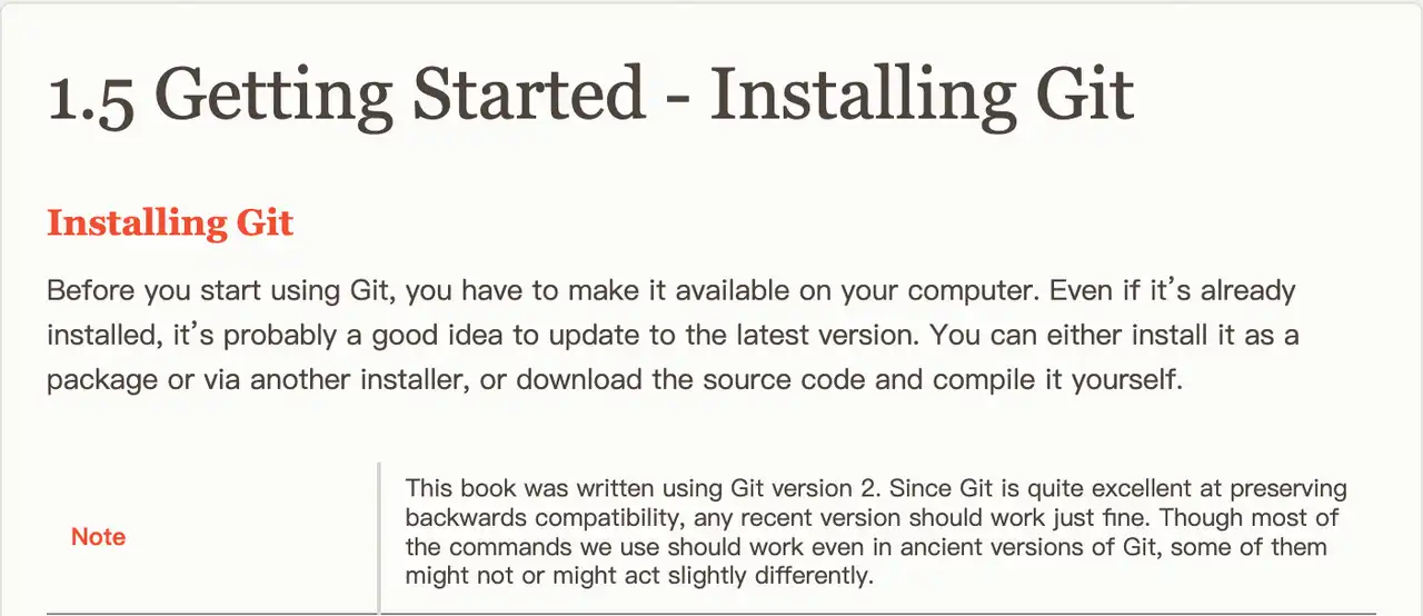 install-git